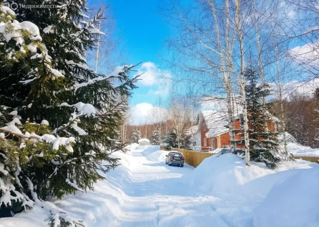 Участок в Пермский край, Краснокамский муниципальный округ, деревня ... - Фото 1