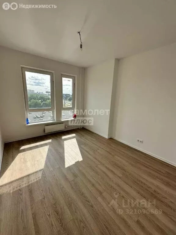 1-комнатная квартира: Котельники, микрорайон Парковый, 14 (41.3 м) - Фото 1