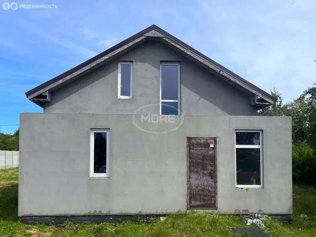 Дом в Балтийск, СНТ Вишенка-3, улица Сурикова (148 м) - Фото 1