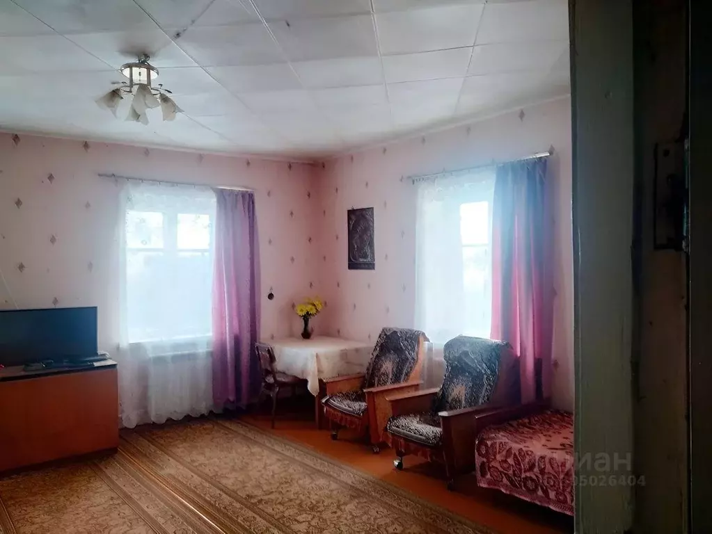 Дом в Ивановская область, Вичуга ул. 3-я Аншутинская (96 м) - Фото 1