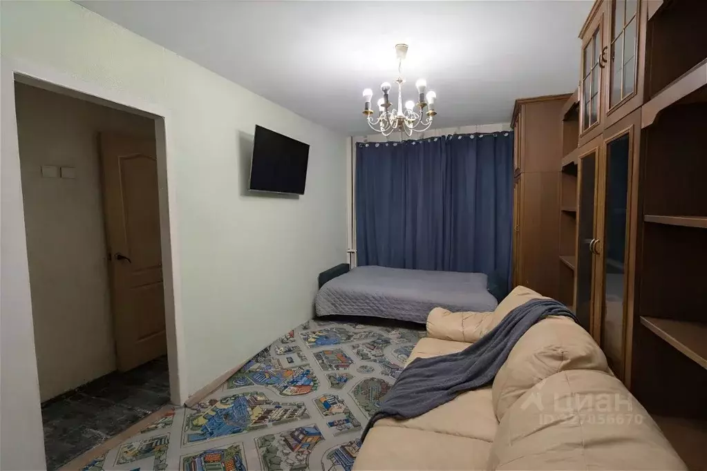 2-к кв. Московская область, Мытищи ул. Мира, 26 (42.1 м) - Фото 2