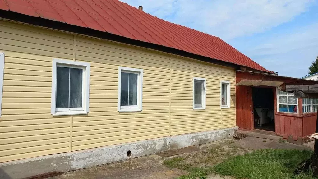 Дом в Калужская область, Сухиничи ул. Некрасова, 40 (56 м) - Фото 2