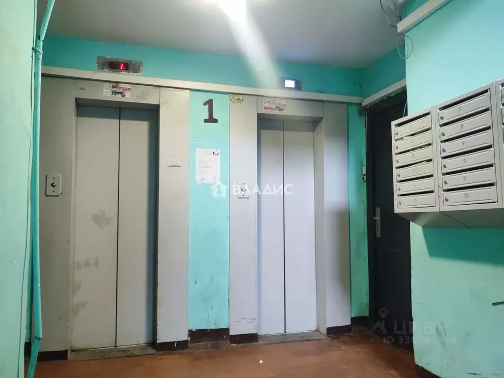 2-к кв. Владимирская область, Владимир ул. Горького, 104 (37.2 м) - Фото 2