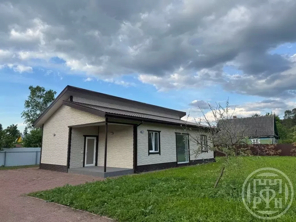 Дом в Ленинградская область, Гатчинский муниципальный округ, Вырица ... - Фото 1