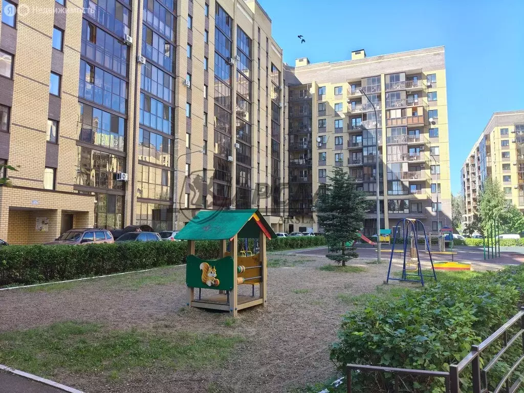 1-комнатная квартира: Казань, улица Рауиса Гареева, 94 (28.9 м) - Фото 2