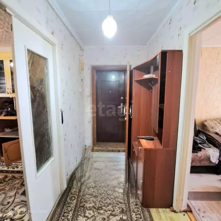 Продаётся 3-к квартира, 58 м - Фото 0