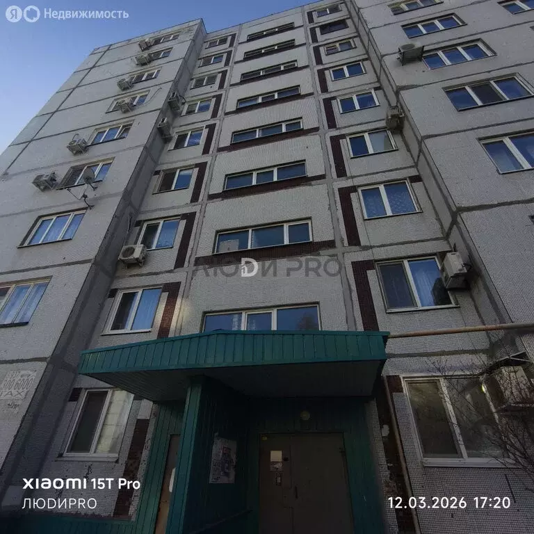 2-комнатная квартира: Балаково, улица 20 лет ВЛКСМ, 54 (55.4 м) - Фото 1
