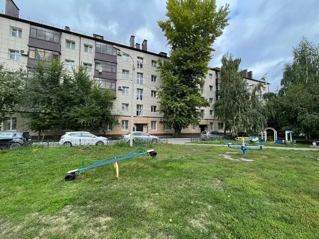 1-к кв. Татарстан, Казань ул. Коротченко, 4 (32.0 м) - Фото 1