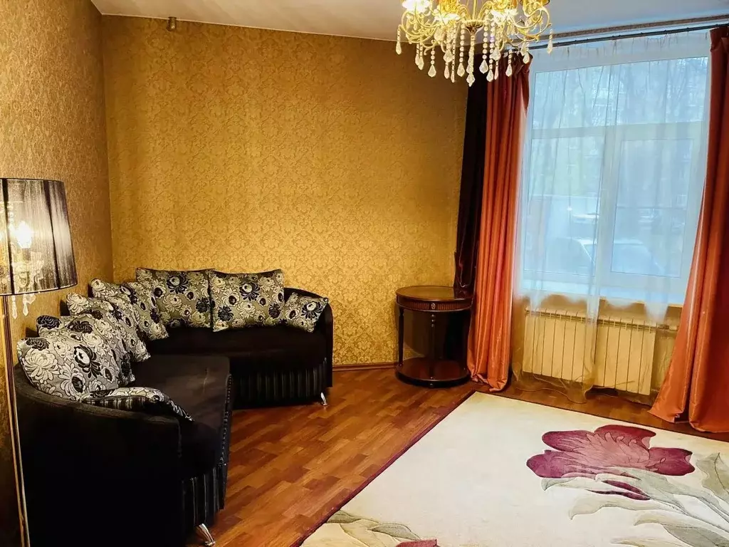 1-к кв. Санкт-Петербург Новочеркасский просп., 41/14 (35.5 м) - Фото 1