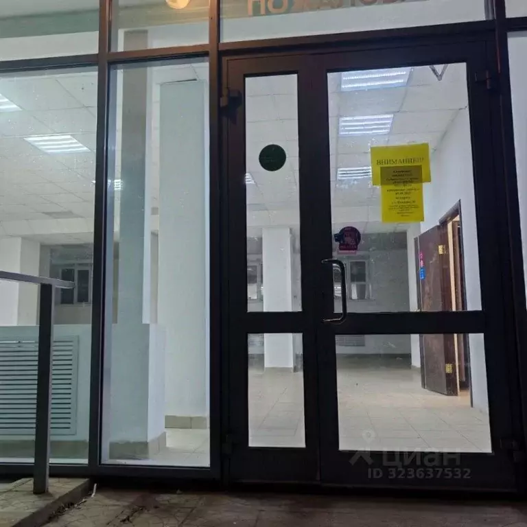 Торговая площадь в Нижегородская область, Дзержинск просп. Чкалова, 46 ... - Фото 0