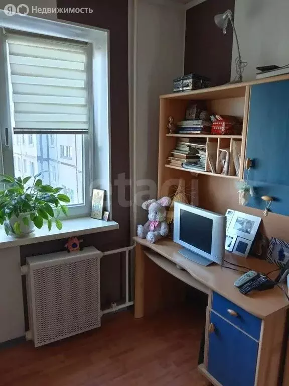 3-комнатная квартира: Череповец, улица Годовикова, 24 (62.2 м) - Фото 2