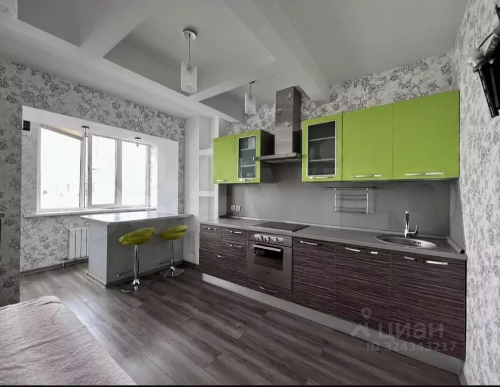 1-к кв. Саратовская область, Саратов ул. Имени А.К. Серова, 33/37 ... - Фото 2