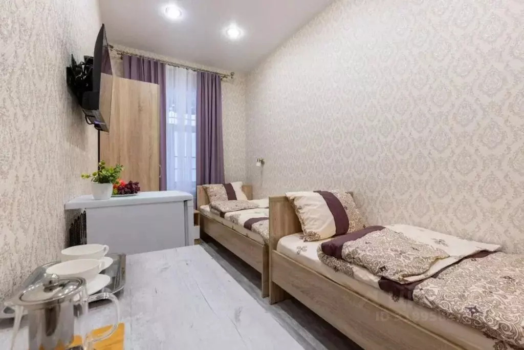 1-к кв. Санкт-Петербург Лиговский просп., 83 (12.0 м) - Фото 0