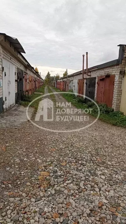 Гараж в Пермский край, Пермь Корсуньская ул., 3 (23 м) - Фото 0