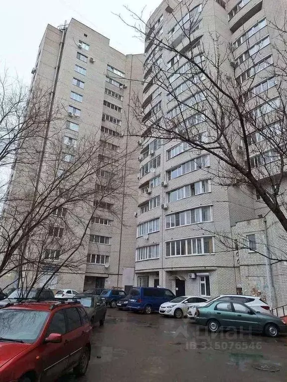 1-к кв. Воронежская область, Воронеж Ленинский просп., 117 (55.0 м) - Фото 0