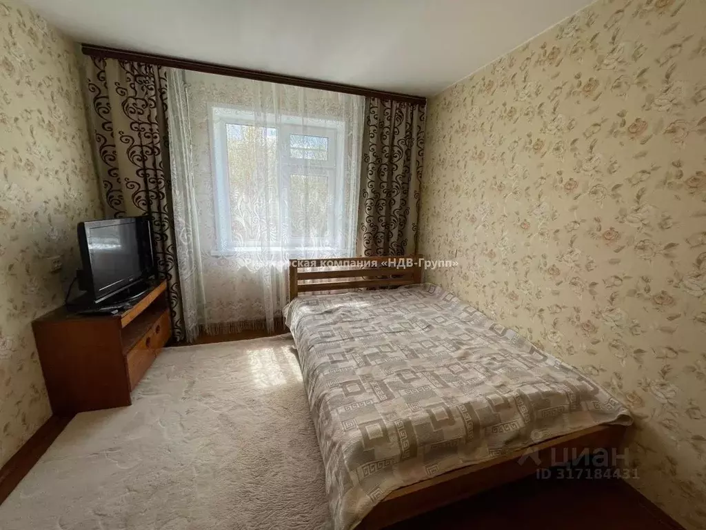2-к кв. Хабаровский край, Хабаровск ул. Запарина, 32 (50.0 м) - Фото 0