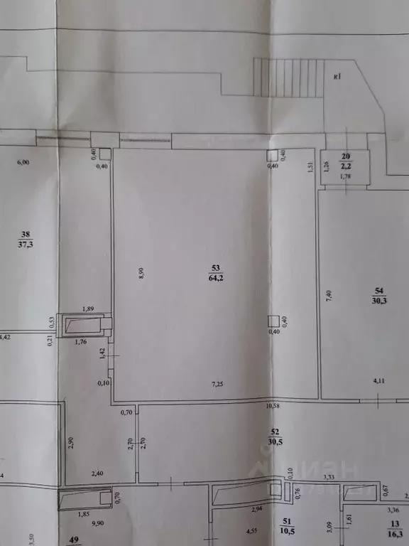 Помещение свободного назначения в Ульяновская область, Ульяновск ... - Фото 0