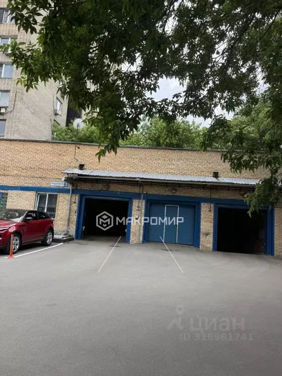 Гараж в Москва Николоямская наб., 3 (17 м) - Фото 0