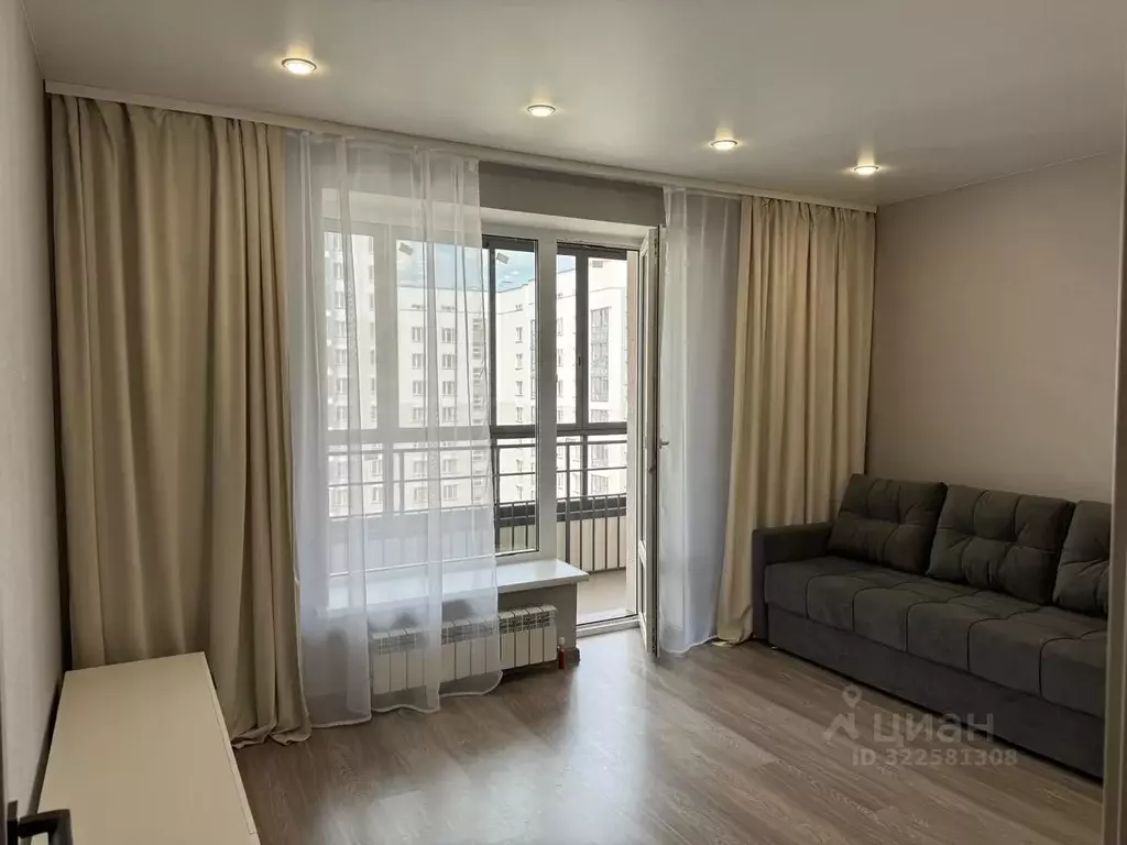 2-к кв. Новосибирская область, Кольцово рп просп. Никольский, 16 (45.0 ... - Фото 2