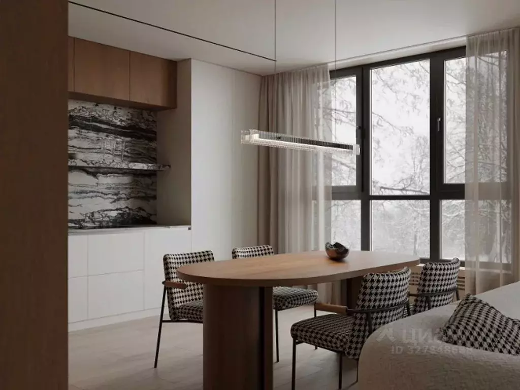 1-к кв. Ставропольский край, Ставрополь ул. Андрея Голуба, 12к11 (35.7 ... - Фото 2