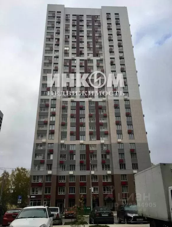 Студия Московская область, Мытищи проезд 1-й Щелковский, 6 (22.0 м) - Фото 1