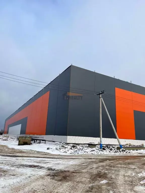 Склад в Московская область, Богородский городской округ, д. Большое ... - Фото 1