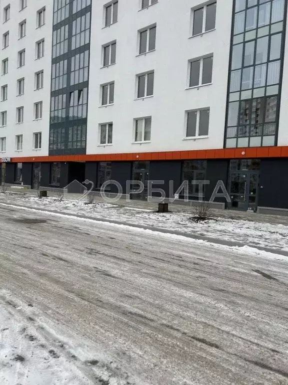 Помещение свободного назначения в Тюменская область, Тюмень ул. ... - Фото 0