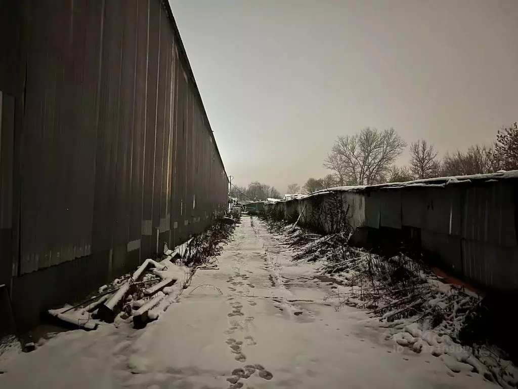 Склад в Московская область, Мытищи городской округ, д. Пирогово ул. ... - Фото 1