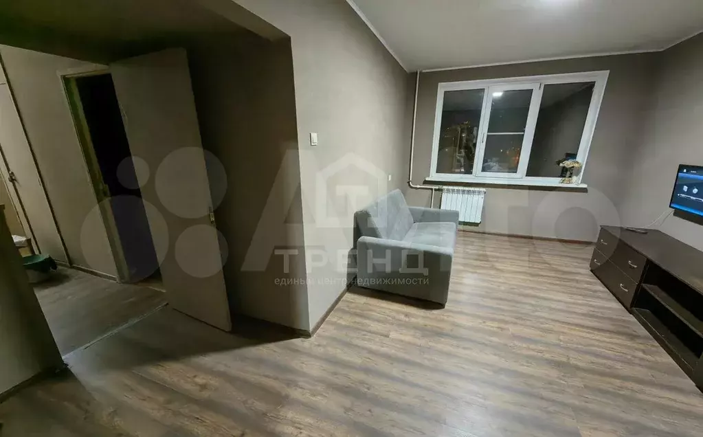 3-к. квартира, 58,7 м, 4/9 эт. - Фото 1