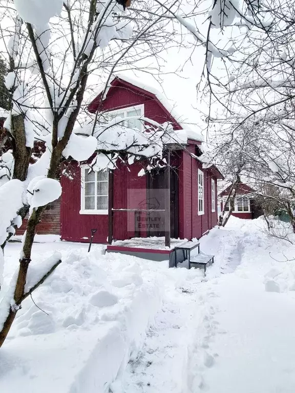 Дом в Московская область, Долгопрудный Горняк СНТ,  (111 м) - Фото 1