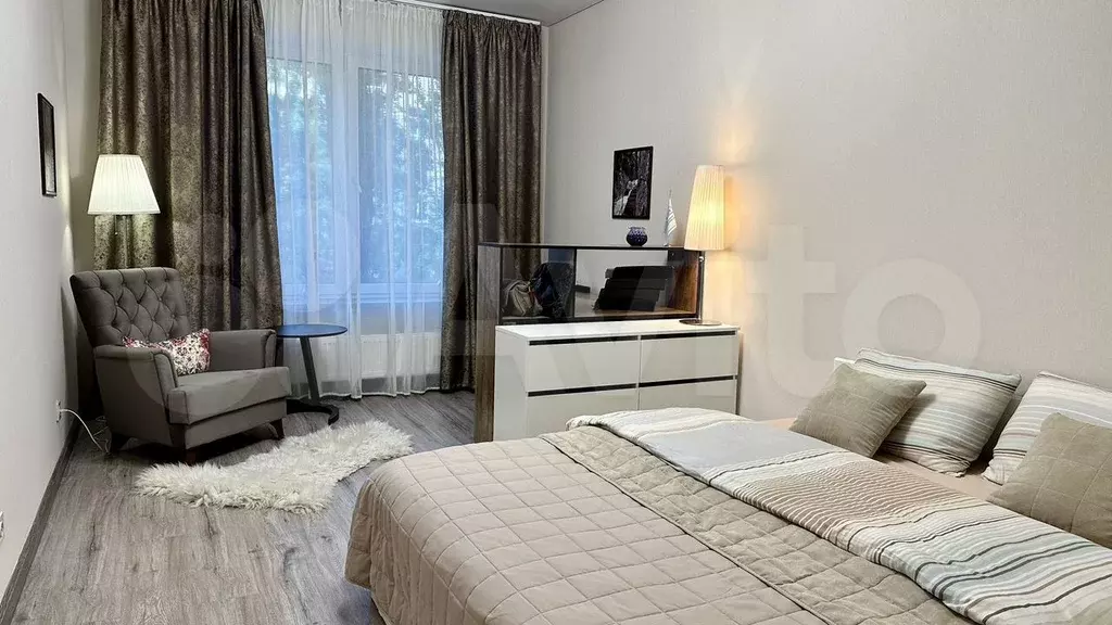 2-к. квартира, 60 м, 2/12 эт. - Фото 0