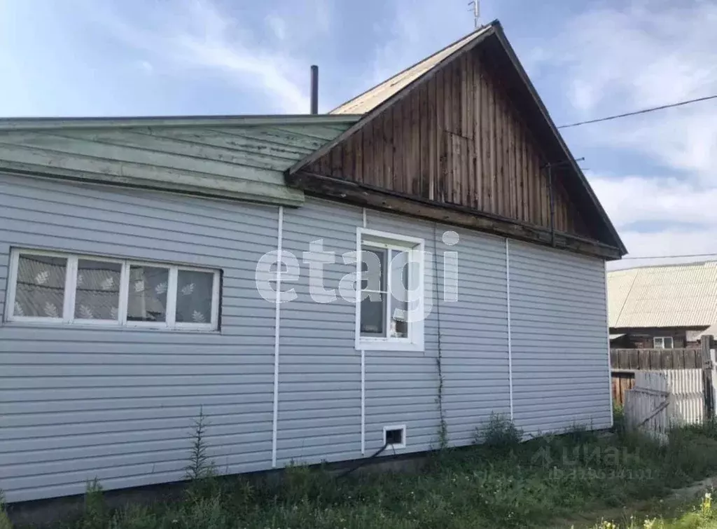 Дом в Бурятия, Иволгинский район, Нижнеиволгинское с/пос, Хойтобэе у. ... - Фото 0