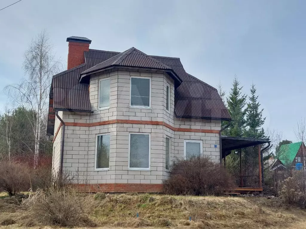 Дом 129 м на участке 14,9 сот. - Фото 1