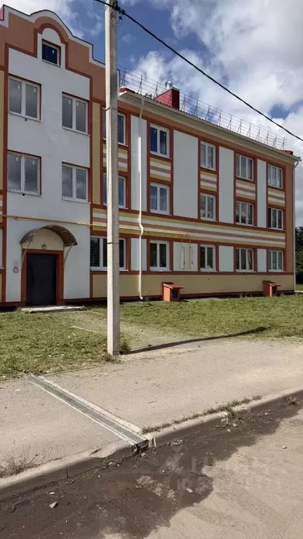 1-к кв. Ивановская область, Кохма просп. Героев, 2А (28.0 м) - Фото 2