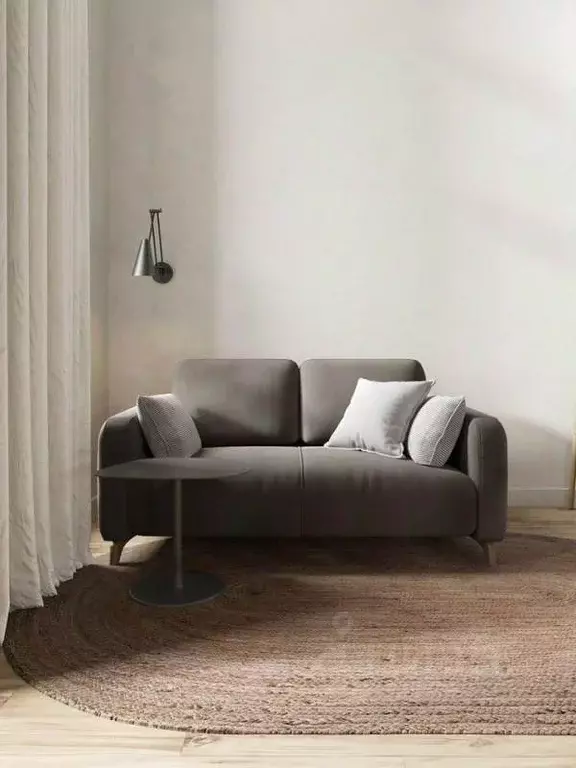 2-к кв. Самарская область, Тольятти 4-й кв-л, бул. Курчатова (33.5 м) - Фото 1