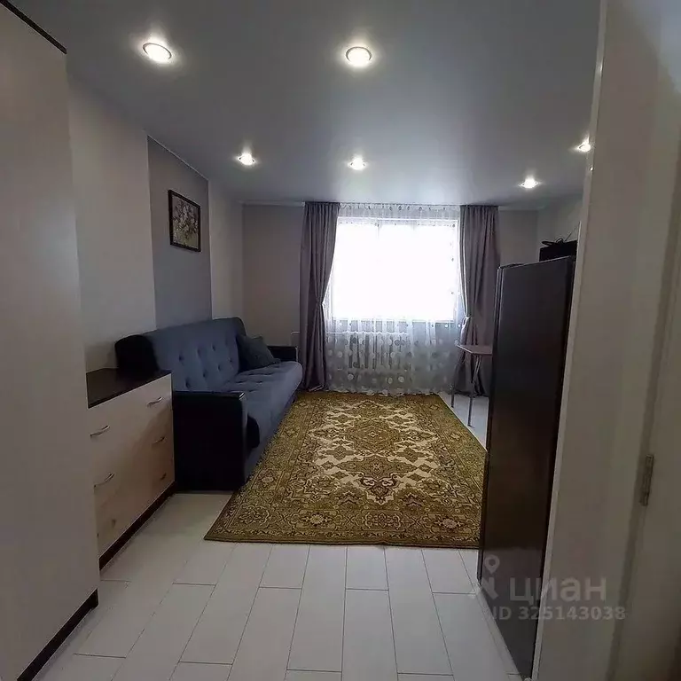 Студия Тюменская область, Тюмень Одесская ул., 3с1 (22.8 м) - Фото 2