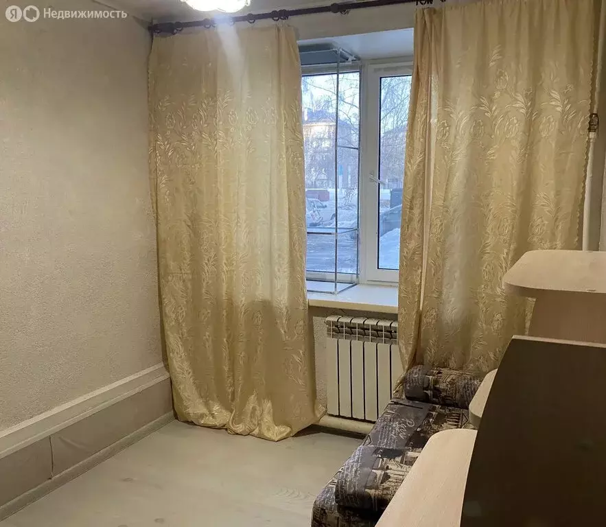 1-комнатная квартира: Томск, переулок Сергея Лазо, 10 (13 м) - Фото 2