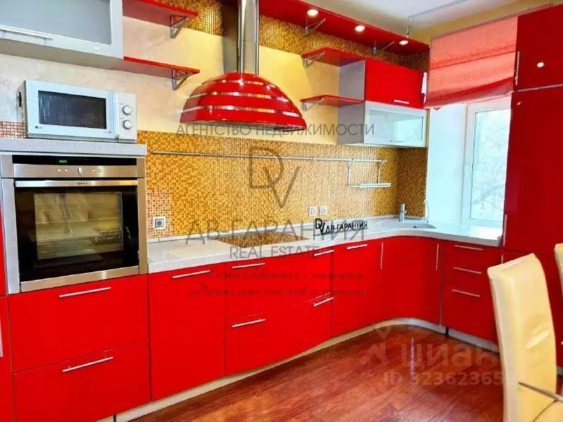 3-к кв. Хабаровский край, Комсомольск-на-Амуре просп. Мира, 30 (71.8 ... - Фото 2