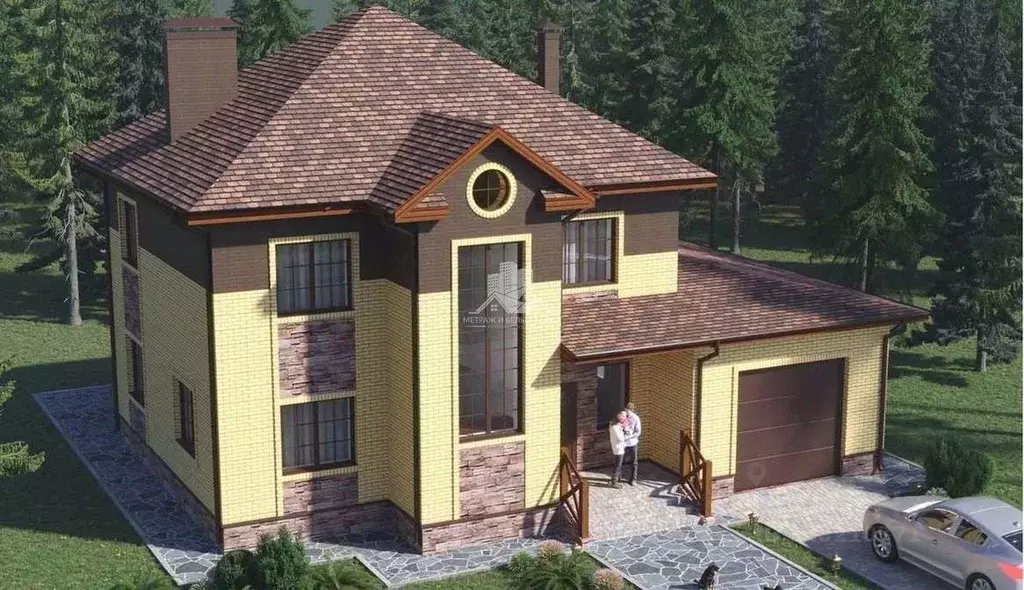 Дом в Белгородская область, Строитель Яковлевский городской округ, ул. ... - Фото 1