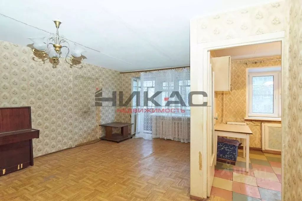 2-к кв. Ярославская область, Ярославль просп. Толбухина, 24/63 (43.6 ... - Фото 1