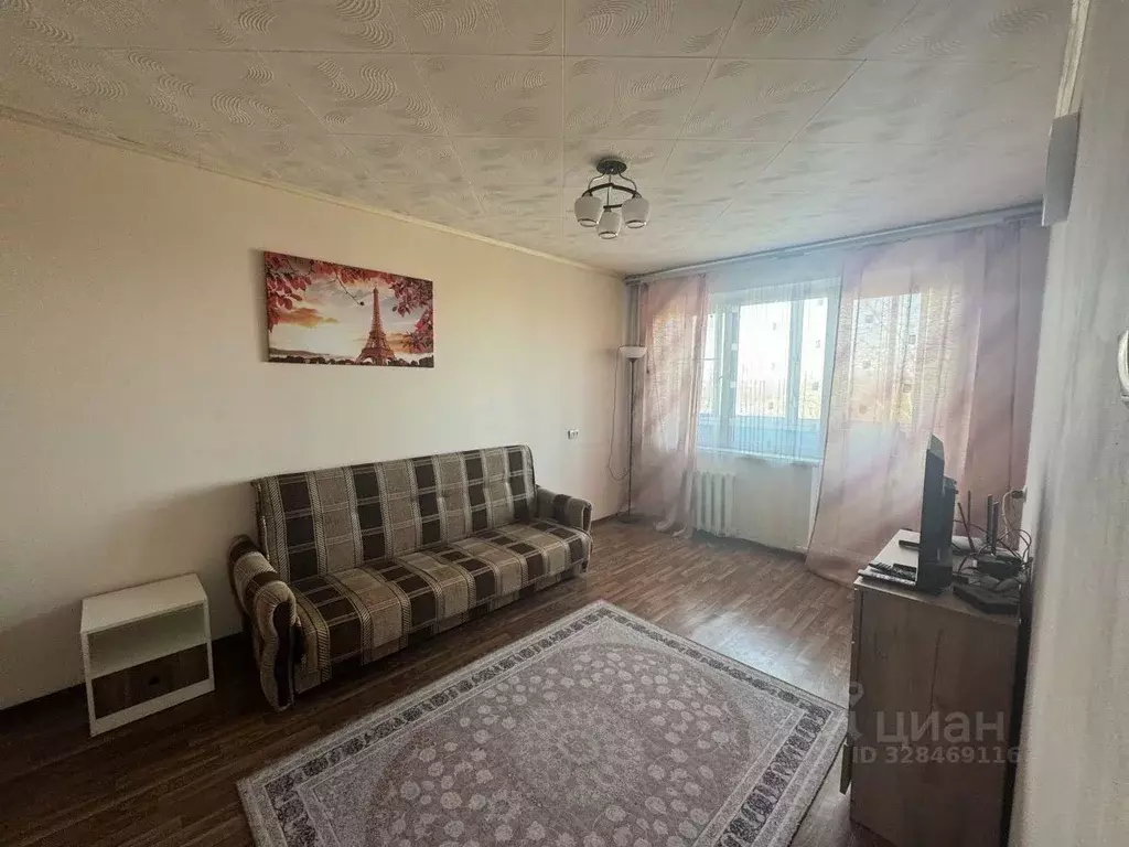 1-к кв. Московская область, Воскресенск Новлянский мкр, ул. Западная, ... - Фото 2