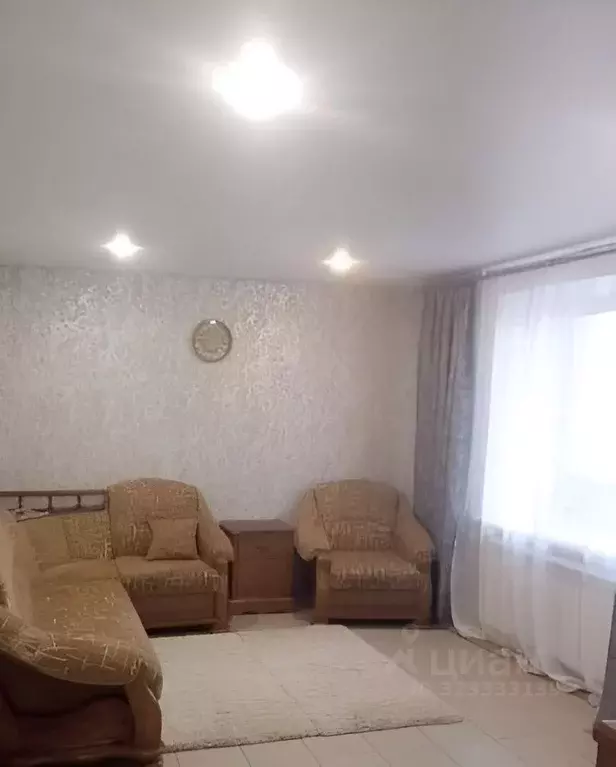 2-к кв. Омская область, Омск Бульварная ул., 2А (45.0 м) - Фото 1