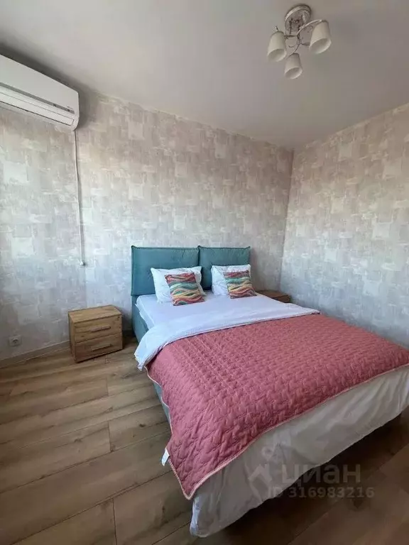 1-к кв. Московская область, Истра Рабочая ул., 1А (45.0 м) - Фото 2