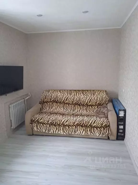 2-к кв. Тверская область, Тверь Ипподромная ул., 1 (42.0 м) - Фото 1