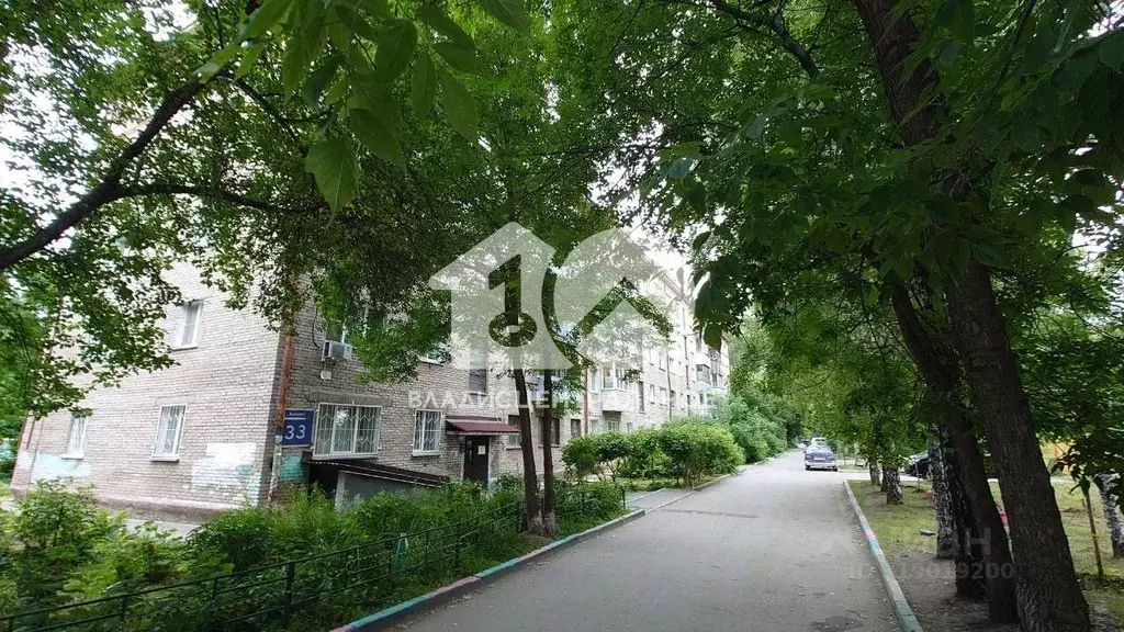 2-к кв. Новосибирская область, Новосибирск ул. Блюхера, 33 (43.1 м) - Фото 0