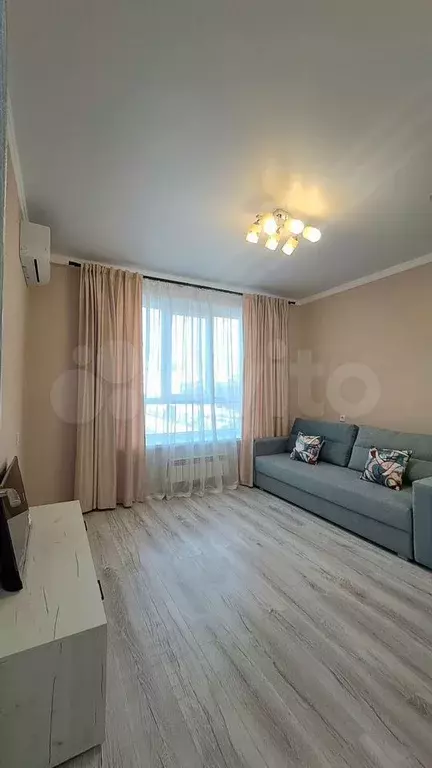 1-к. квартира, 34 м, 2/12 эт. - Фото 0