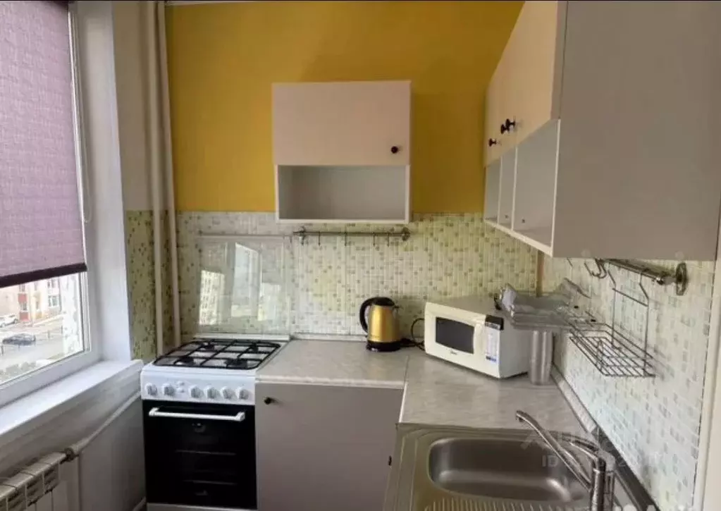 1-к кв. Санкт-Петербург Будапештская ул., 5К1 (30.0 м) - Фото 1