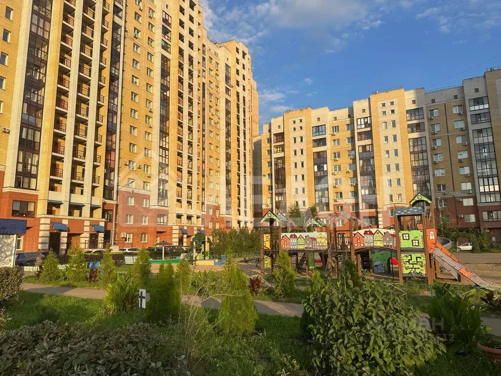 3-к кв. Омская область, Омск ул. Перелета, 34 (106.5 м) - Фото 1