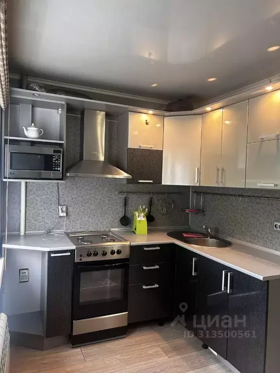 1-к кв. Забайкальский край, Чита ул. Балябина, 41 (43.0 м) - Фото 0