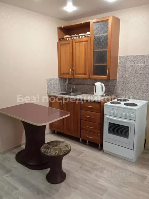 Студия Иркутская область, Иркутск Юбилейный мкр, 17 (23.0 м) - Фото 2